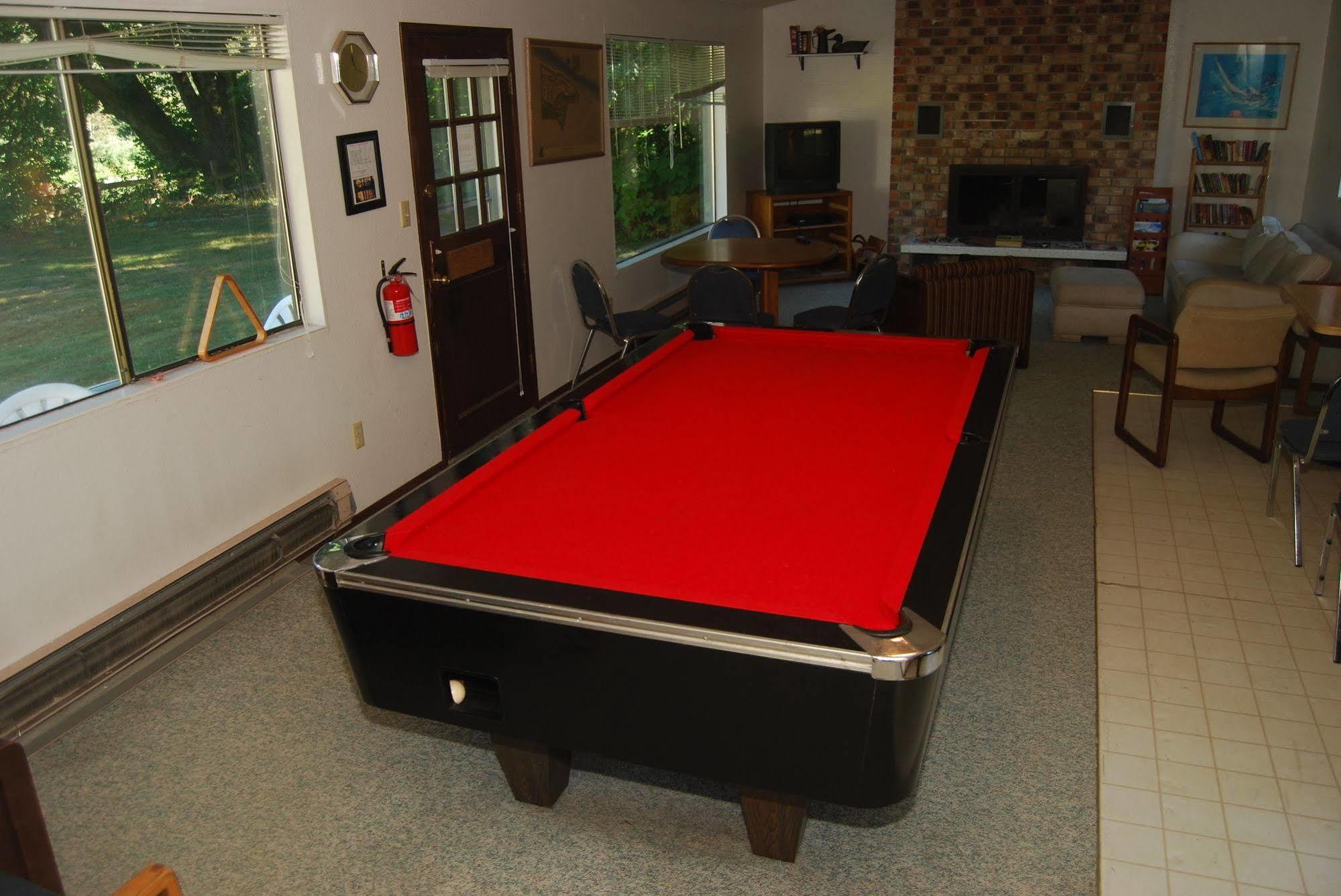 Thunderbird Rv & Camping Resort Monroe Bagian luar foto